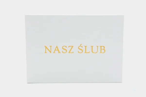 Video album "Nasz Ślub" PREMIUM