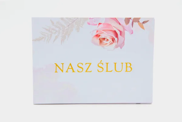 Video album "Nasz Ślub" STANDARD