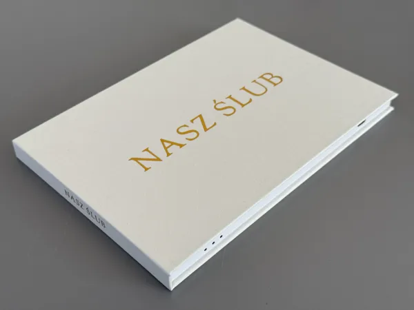 Video album "Nasz Ślub" PREMIUM