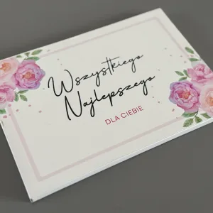 Video album "Wszystkiego Najlepszego" na urodziny dla Niej