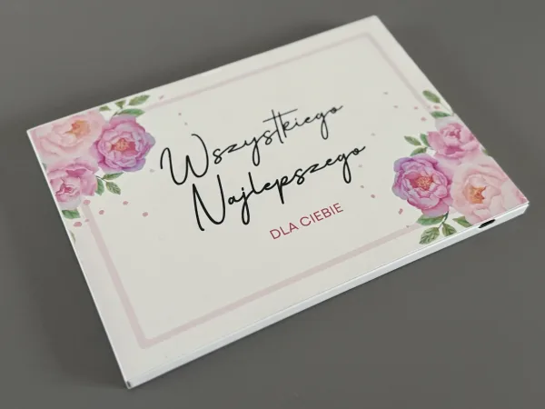 Video album "Wszystkiego Najlepszego" na urodziny dla Niej