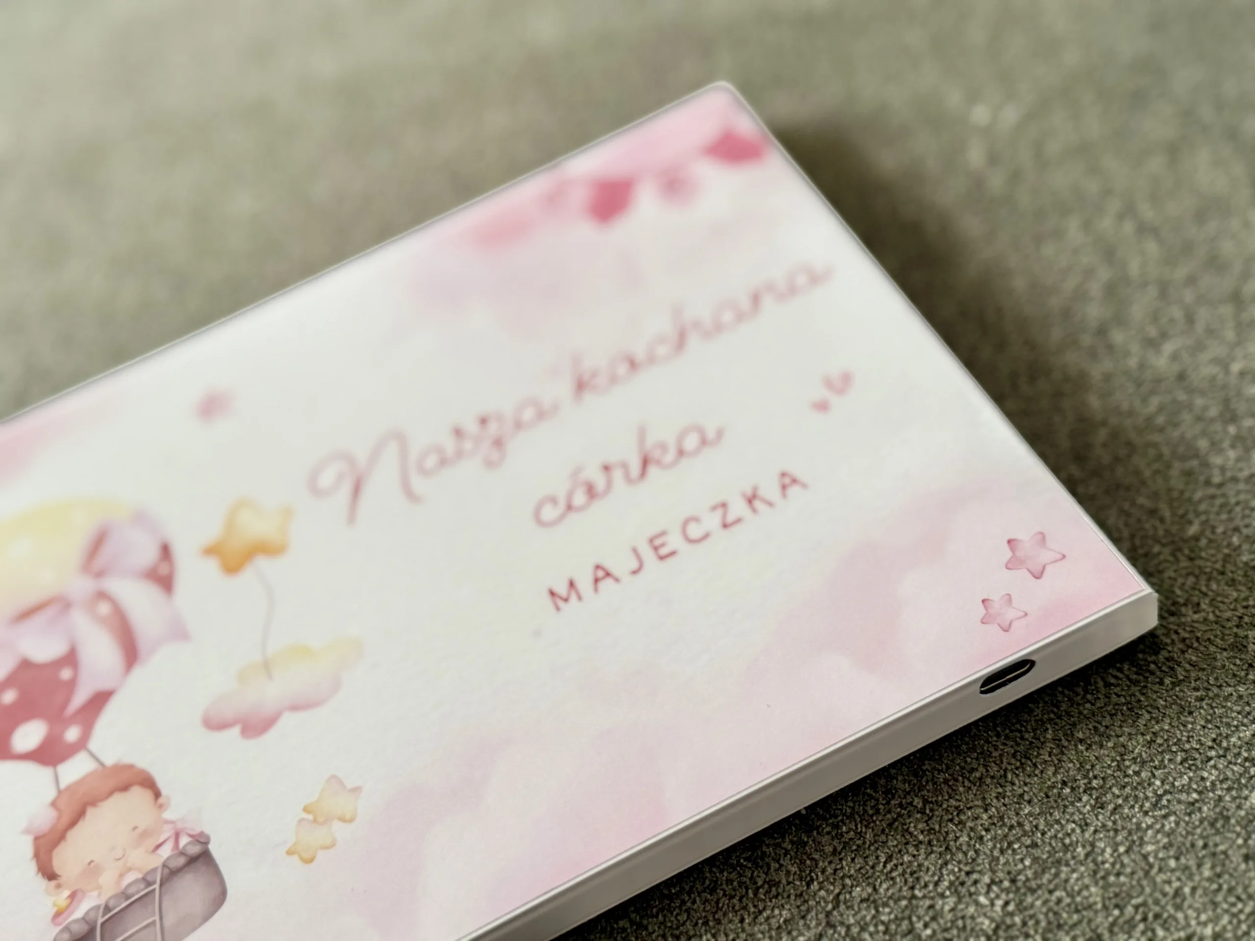 Video album nasza kochana córka Majeczka