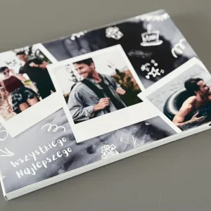 Video album "Wszystkiego Najlepszego" na urodziny dla Niego