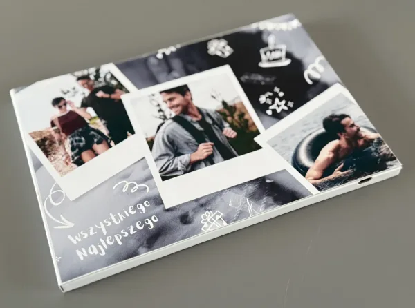 Video album "Wszystkiego Najlepszego" na urodziny dla Niego