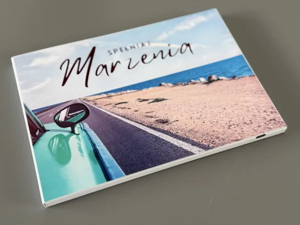 Video album na urodziny spełniaj marzenia z dużym ekranem 7 cali HD