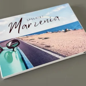 Video album na urodziny spełniaj marzenia z dużym ekranem 7 cali HD