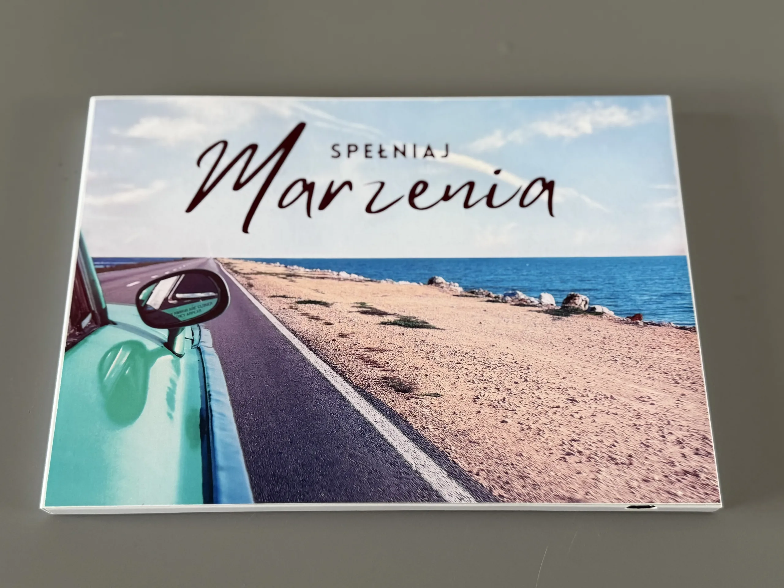 Video album Spełniaj Marzenia widok od góry