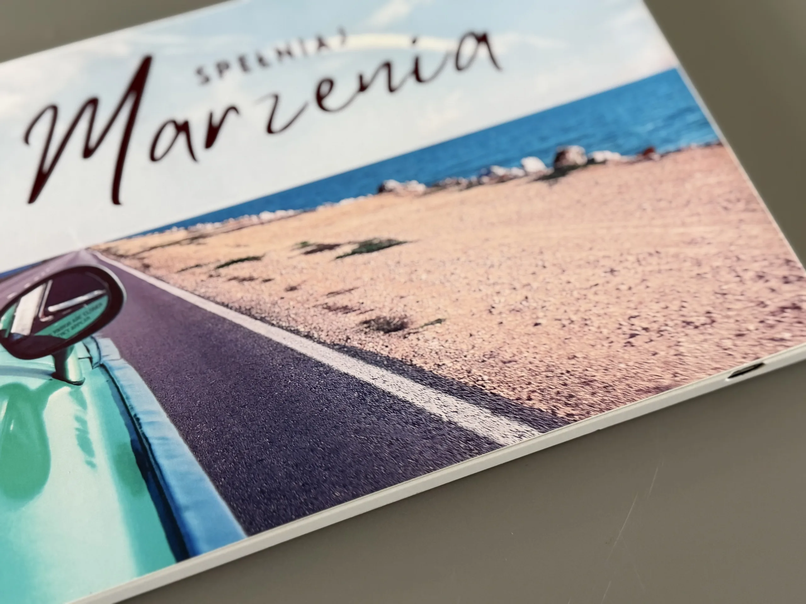 Video album Spełniaj Marzenia z portem USB do wgrywania filmów i zdjęć