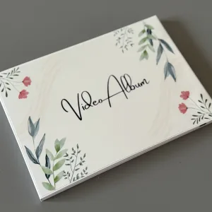 IMG_7590 Video album "Kwiaty" 7 cali HD