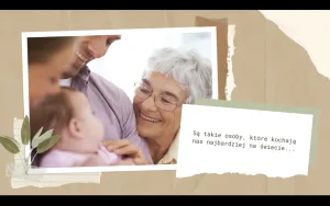 Spersonalizowany film z okazji dnia babci i dziadka