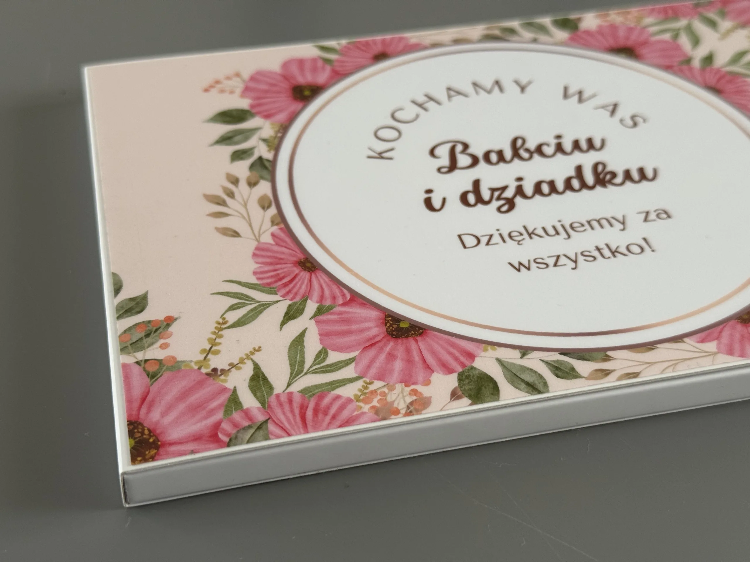 Video album na dzień babci i dziadka z możliwością personalizowania