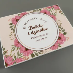 Video album na dzień babci i dziadka okładka