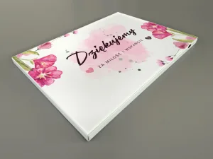 Video album „Dziękujemy za miłość i wsparcie” na podziękowania